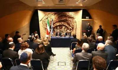 Saar conferencia Roma