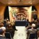 Saar conferencia Roma