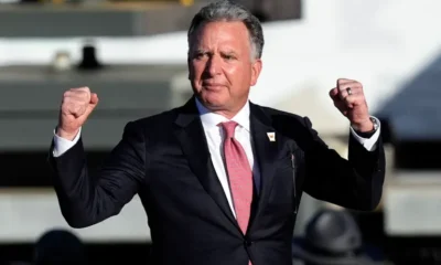 Steve Witkoff, U.S. President Donald Trump’s Middle East envoy