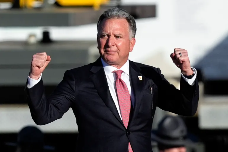 Steve Witkoff, U.S. President Donald Trump’s Middle East envoy