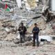 Terroristas Hamás Gaza