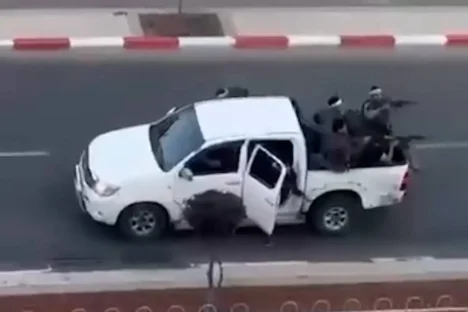 Toyota Hamas