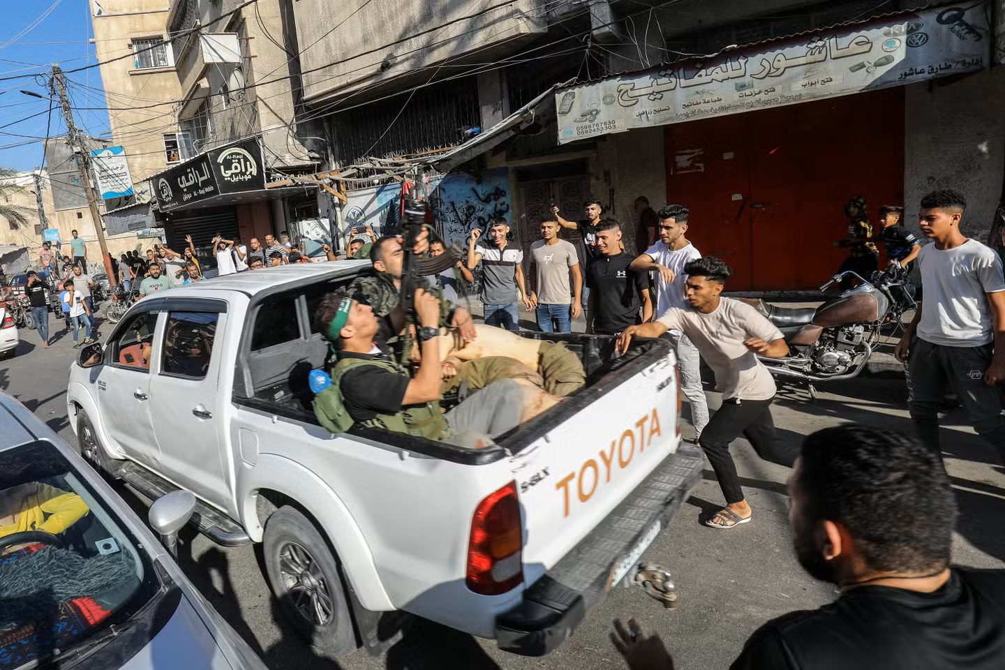 Toyota Hamas