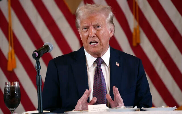 Trump Donald