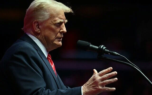 Trump Donald