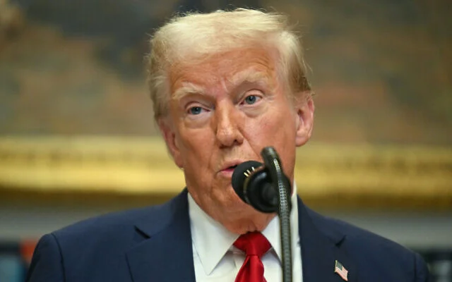 Trump Donald