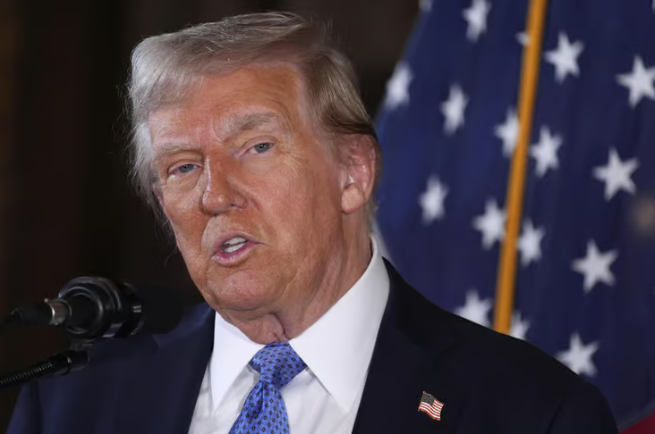 Trump Donald