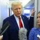 Trump Leavitt