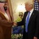 Trump Salman