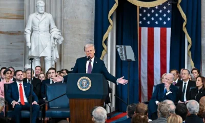 Trump asunción