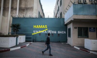 UNRWA Hamas
