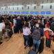 Viajeros aeropuerto