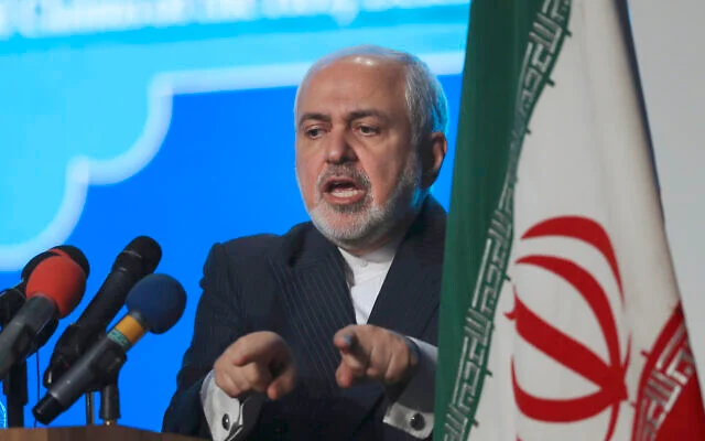 Zarif Mohammad Javad