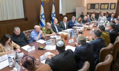 gabinete reunion