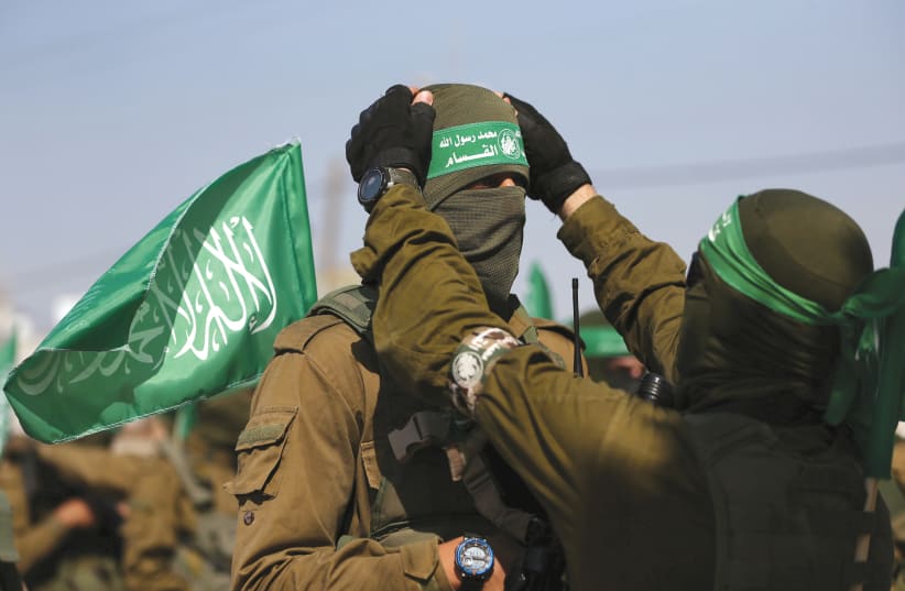 hamas analisas