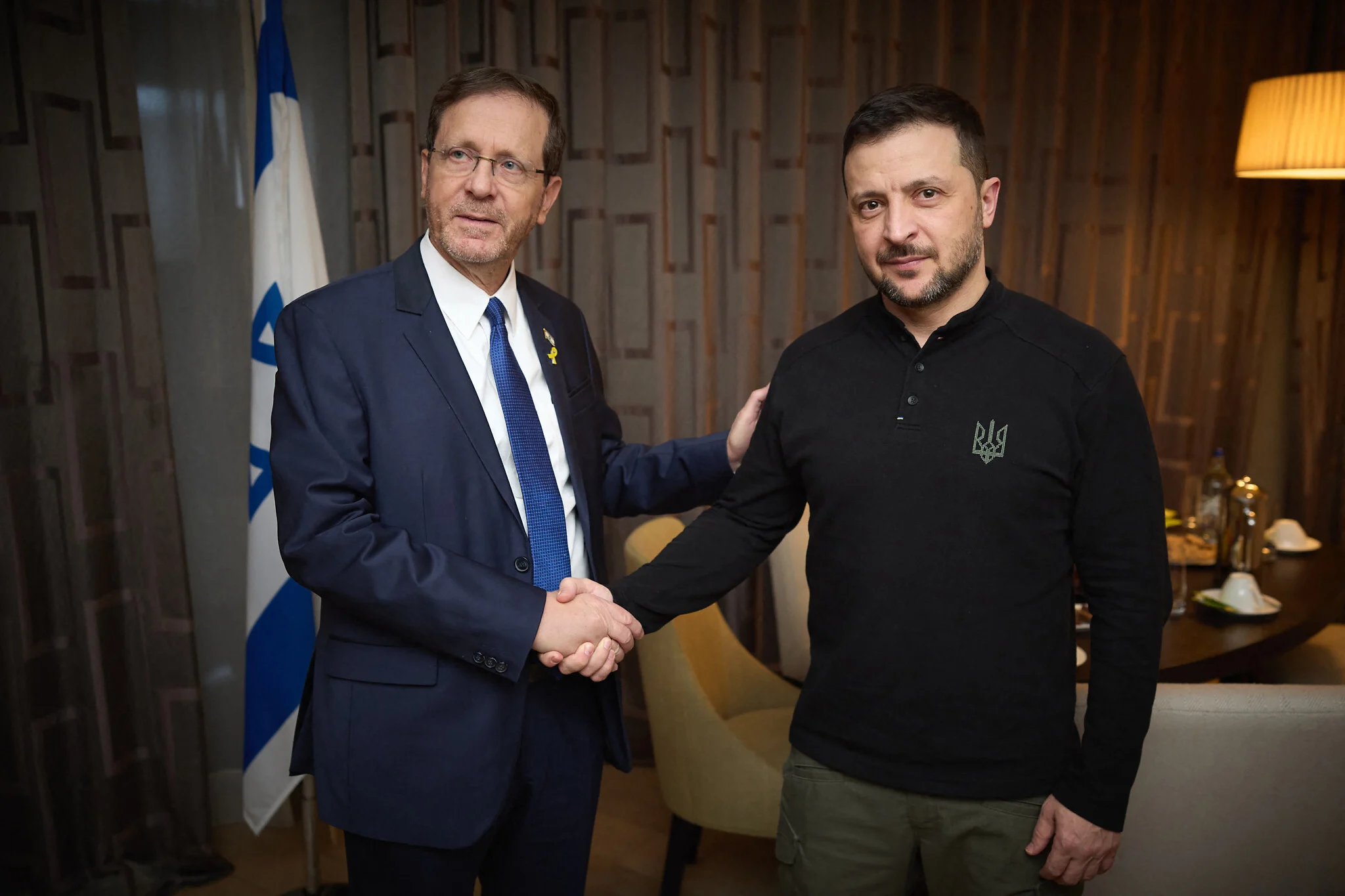 herzog zelesnky