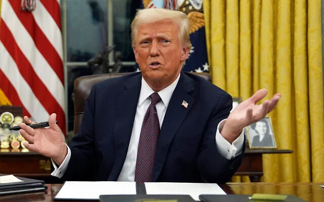 trump lunes