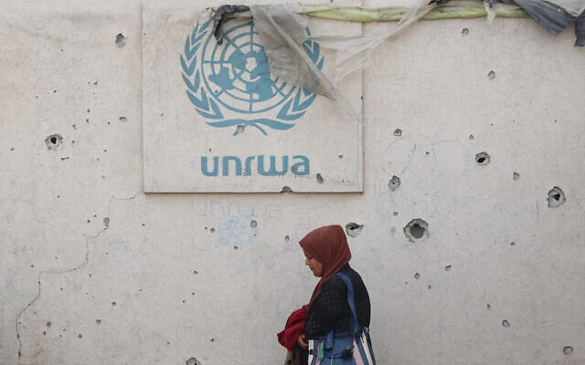 unrwa