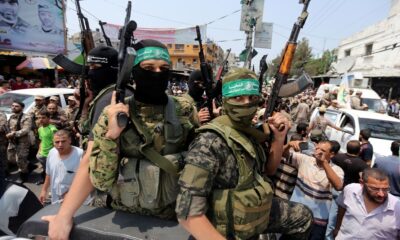Terroristas Hamas