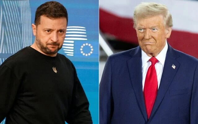 AFP__20241107__36LU8XQ__v1__HighRes__ComboUsUkraineVoteDiplomacyTrumpZelensky-640×400
