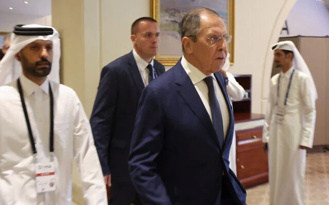 AFP__20241207__36PN9EV__v3__HighRes__TopshotQatarPoliticsDiplomacyForum-e1733577508399-640×400