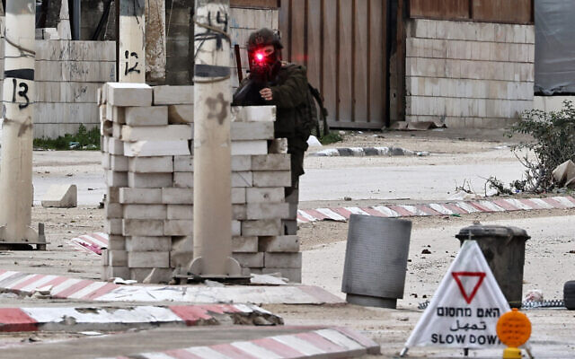 PALESTINIAN-ISRAEL-CONFLICT