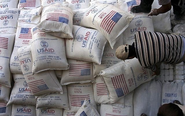 Ayuda USAID