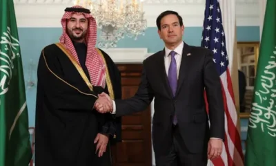 Bin Salman al Saud Khalid Rubio Marco