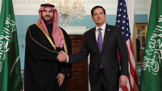 Bin Salman al Saud Khalid Rubio Marco