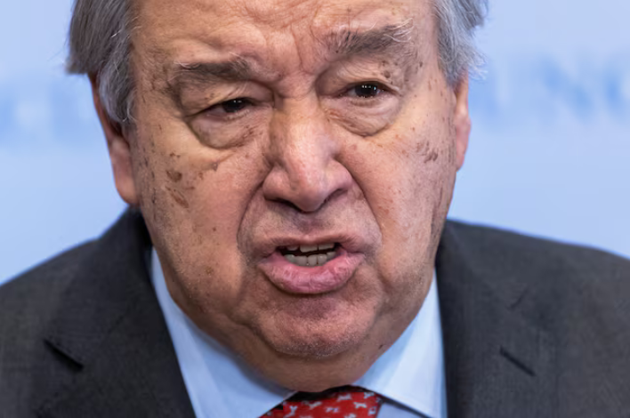 Guterres Antonio