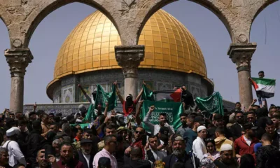 Hamas mezquita Ramadán