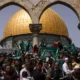 Hamas mezquita Ramadán