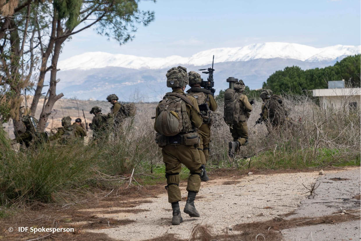 IDF-Spokesperson19.1.25