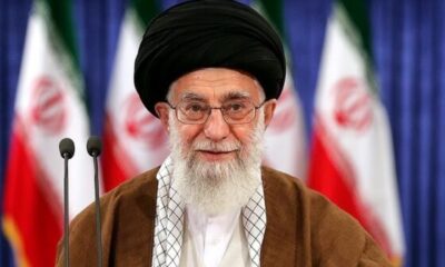 Iranian-Supreme-Leader-Ayatollah-Ali-Khamenei-image-by-Hossein-Zohrevand-via-Wikimedia-Commons-e1609937623811
