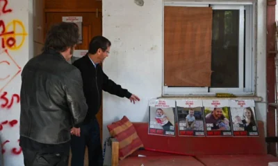 Milei Herzog Bibas