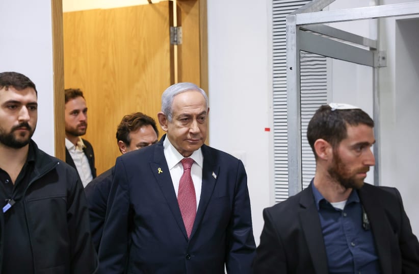Netanyahu Benjamin