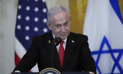 Netanyahu Casa Blanca