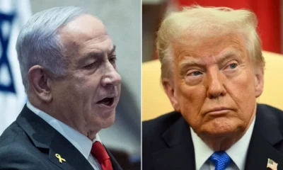 Netanyahu Trump