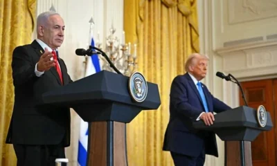 Netanyahu Trump 2