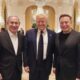 Netanyahu Trump Musk