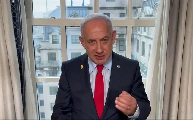 Netanyahu