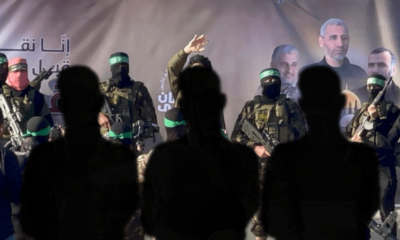 Rehenes Hamas