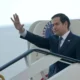 Rubio Marco avión