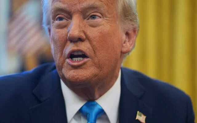 Trump Donald