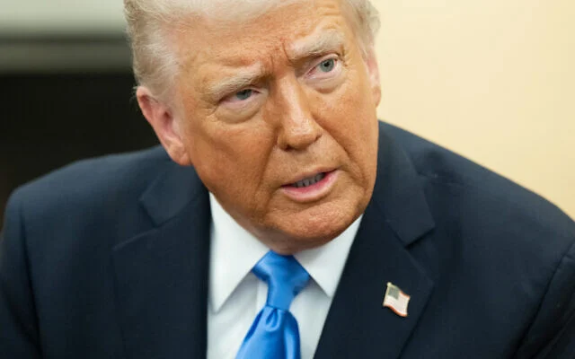 Trump Donald