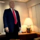 Trump Donald Air Force One