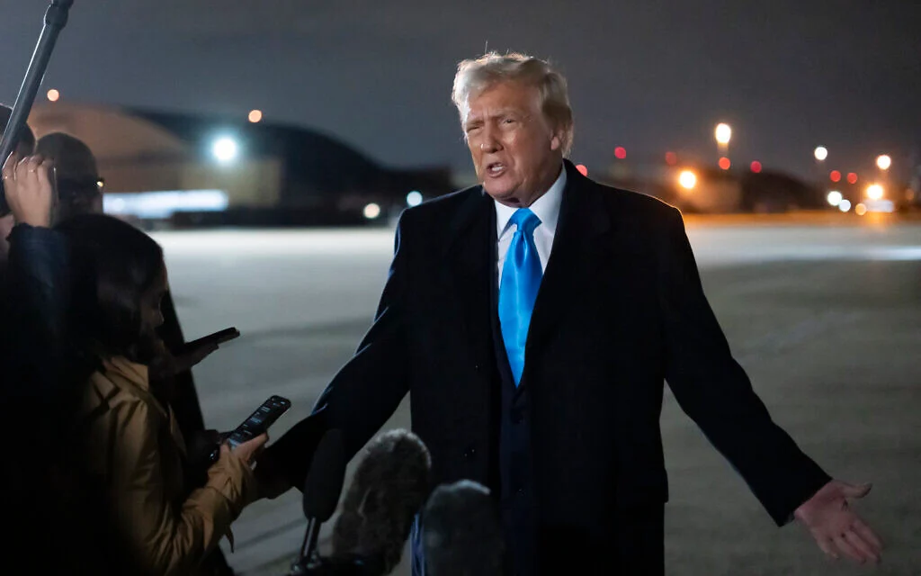 Trump Donald