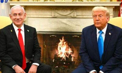 Trump Netanyahu