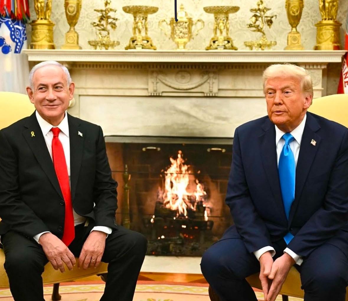 Trump Netanyahu