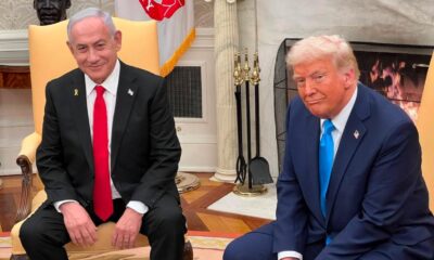 Trump Netanyahu